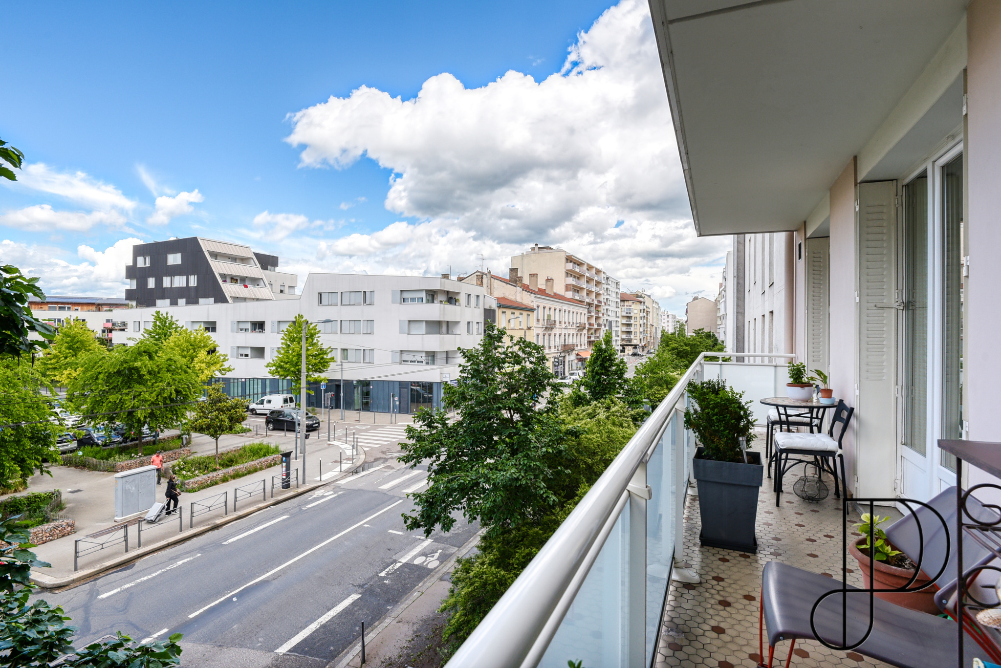 VILLEURBANNE/LIMITE 3E ARRONDISSEMENT