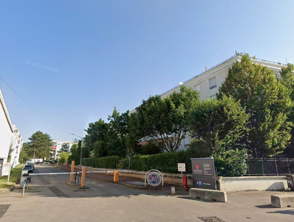 LYON 5E / LIMITE SAINTE FOY