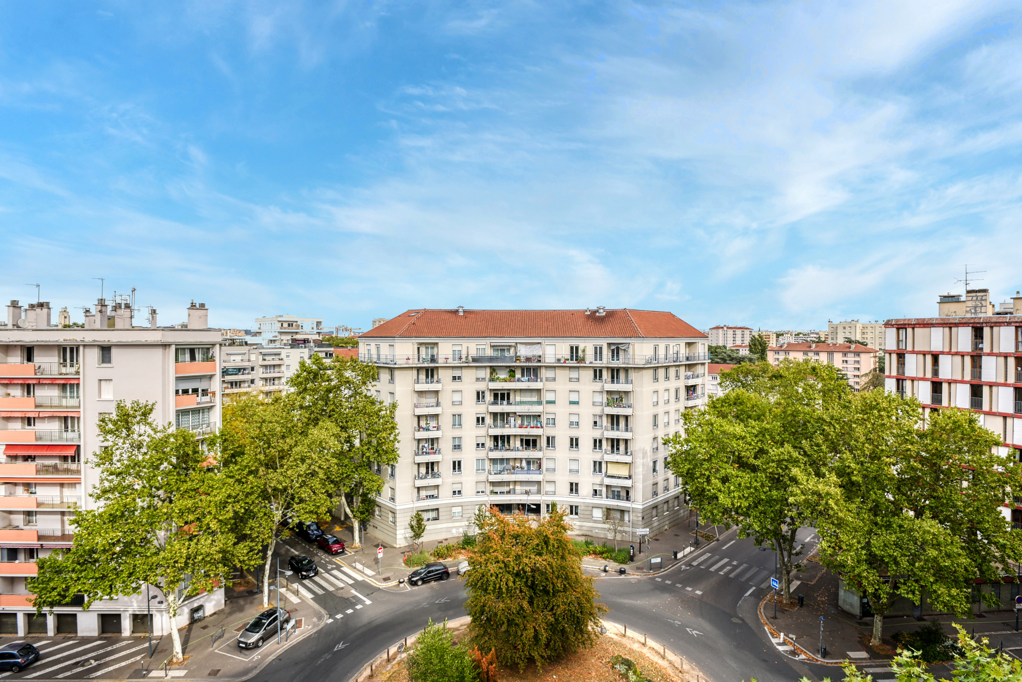 Secteur FERRANDIERE - Limite LYON 3 / VILLEURBANNE