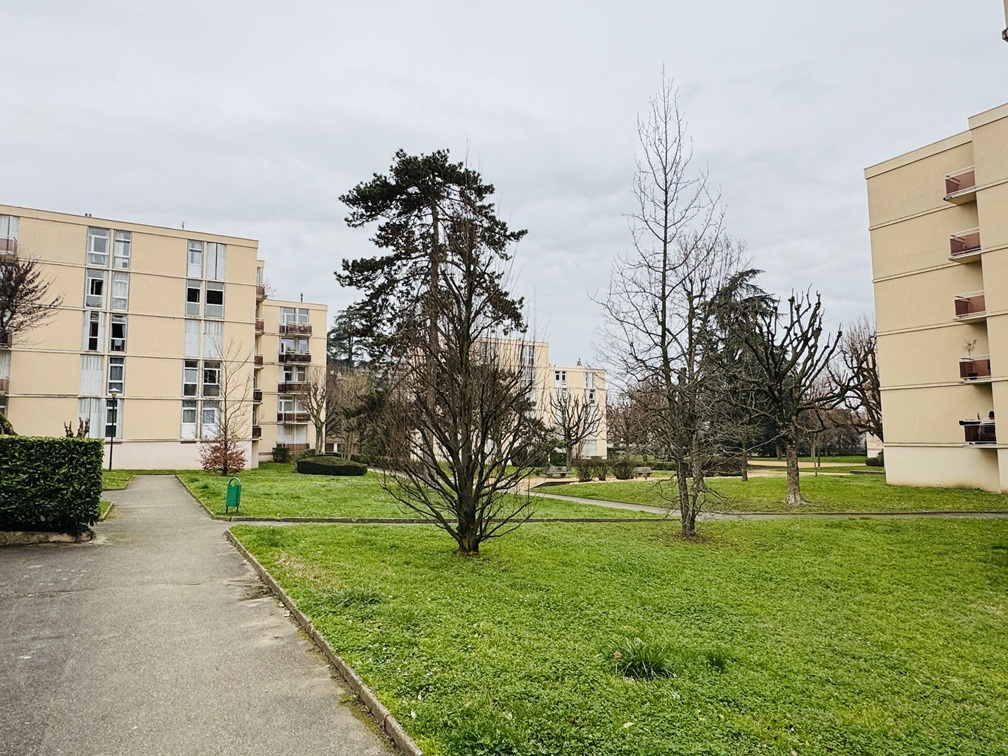 Secteur CHAMPVERT / limite TASSIN