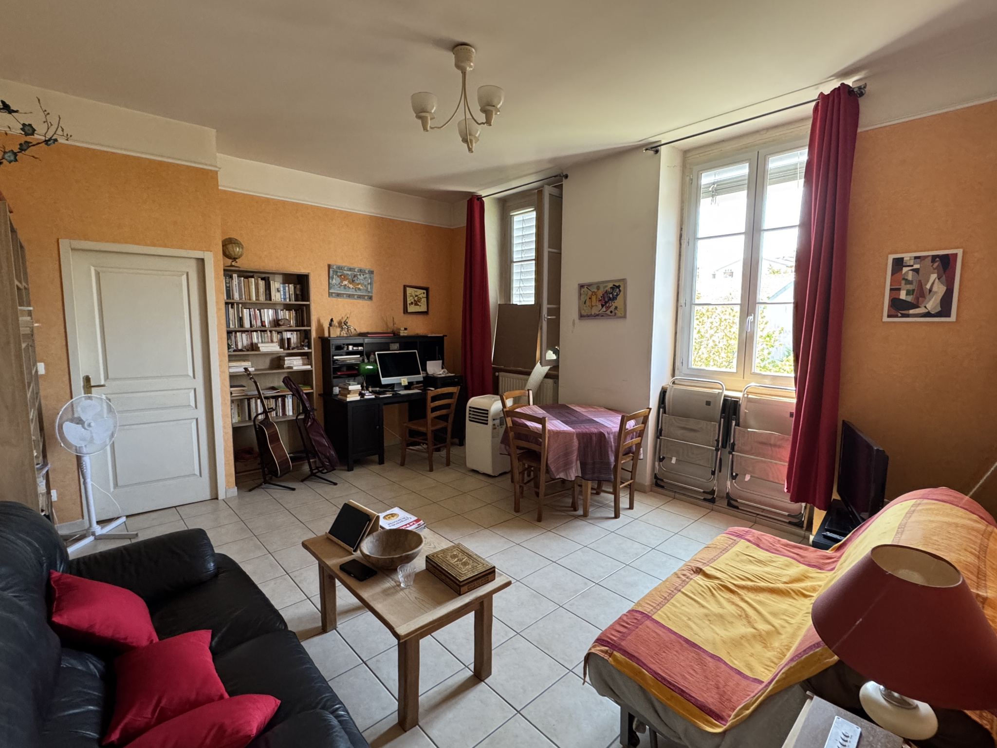 CROIX ROUSSE / IDEAL INVESTISSEUR