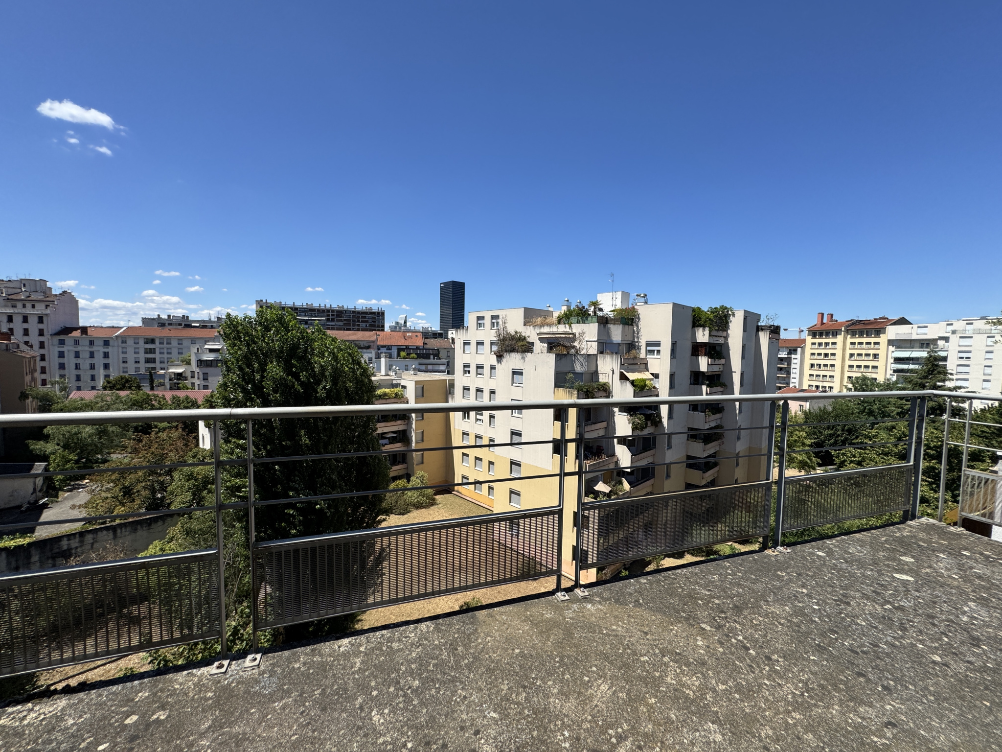 PART-DIEU / DAUPHINE-LACASSAGNE / ROUGET DE L'ISLE