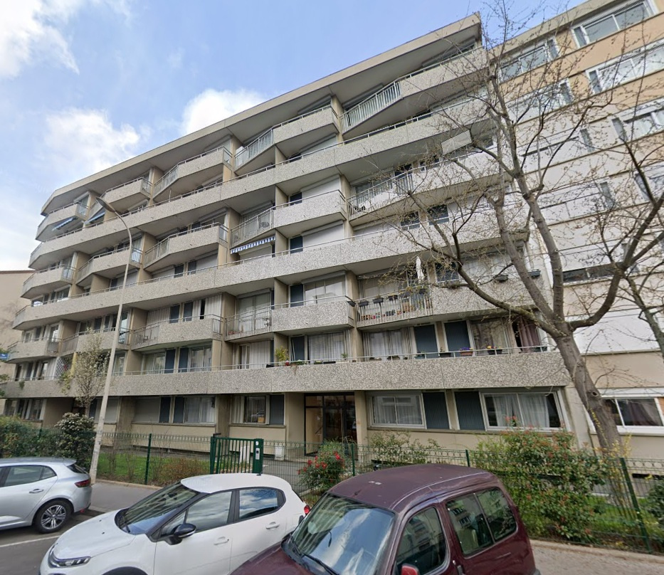LYON 3E / RUE SAINT SIDOINE