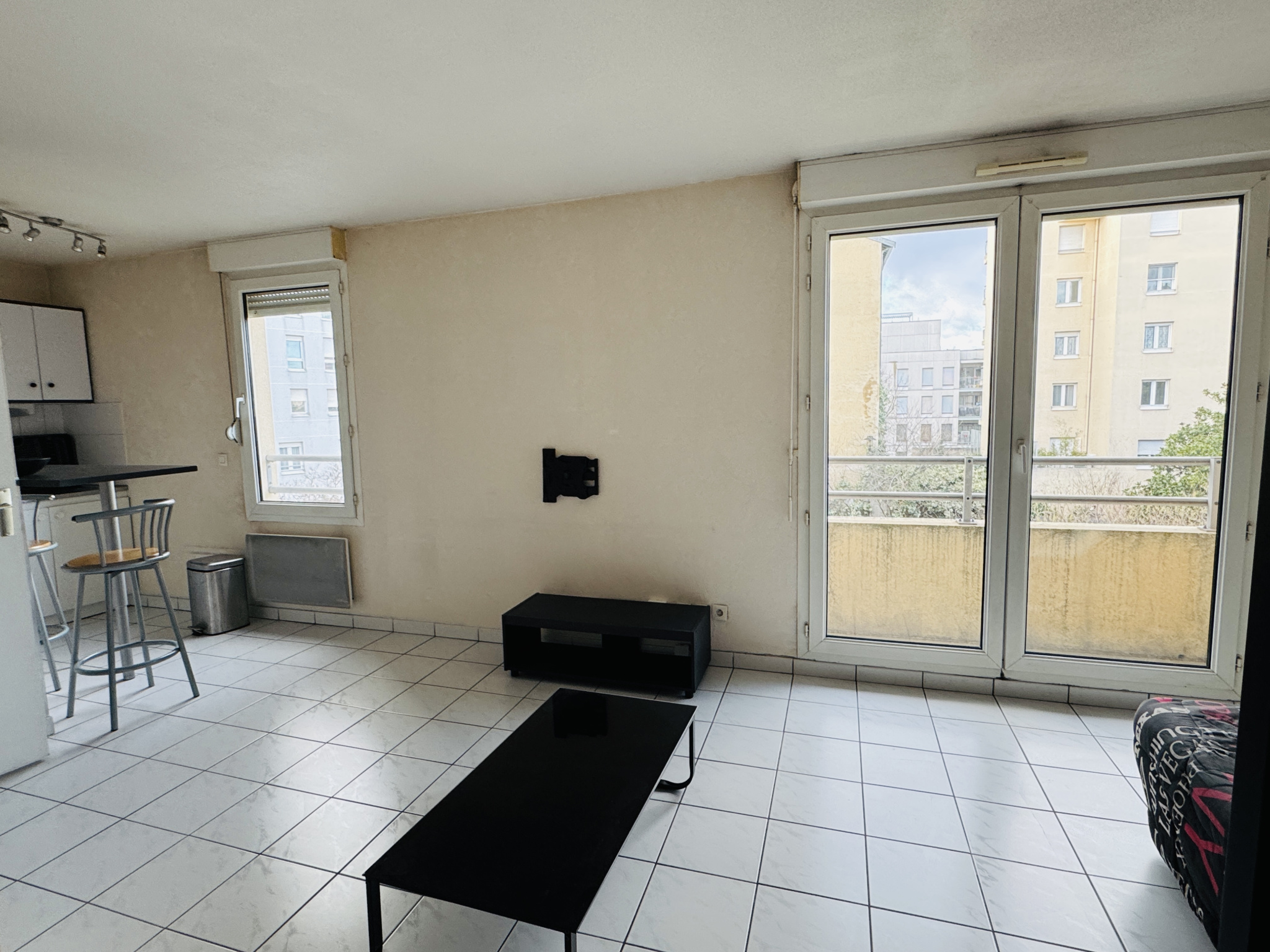 Villeurbanne limite Lyon 3ème / Rue Rhonat - Image 3