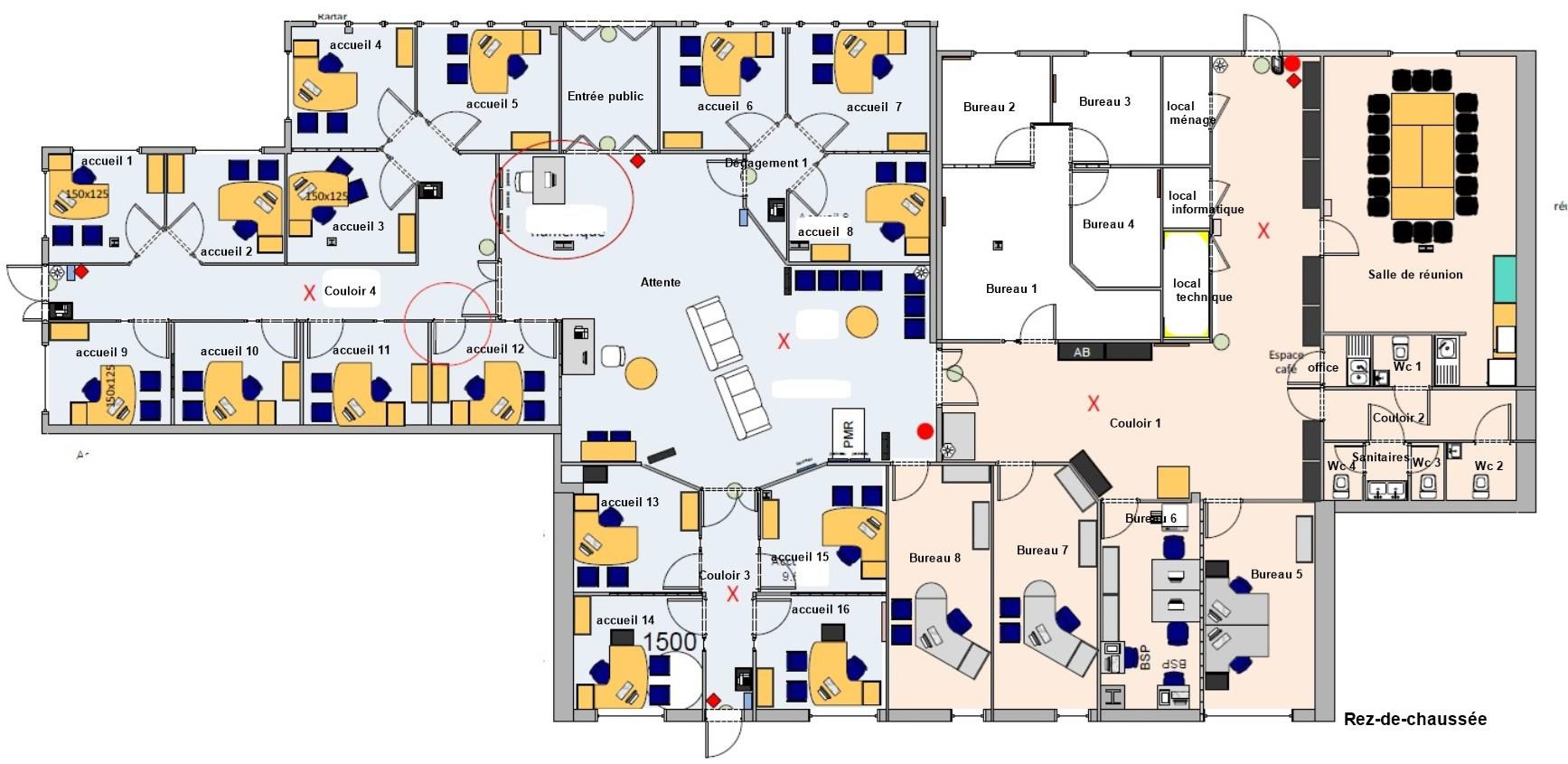 VILLEURBANNE / LA PERRALIERE