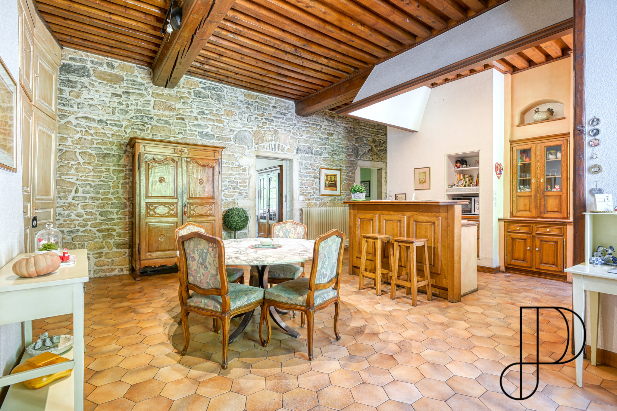 QUAI DU RHONE / TETE D'OR - Image 2