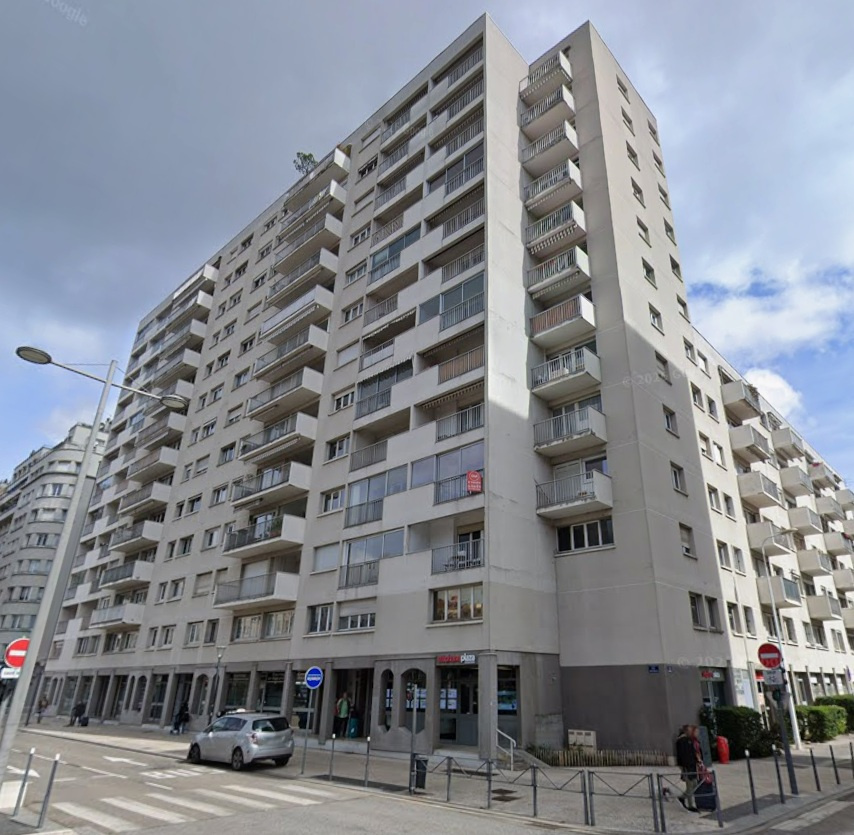 PROXIMITE PART DIEU / HALLES DE LYON / PALAIS DE JUSTICE