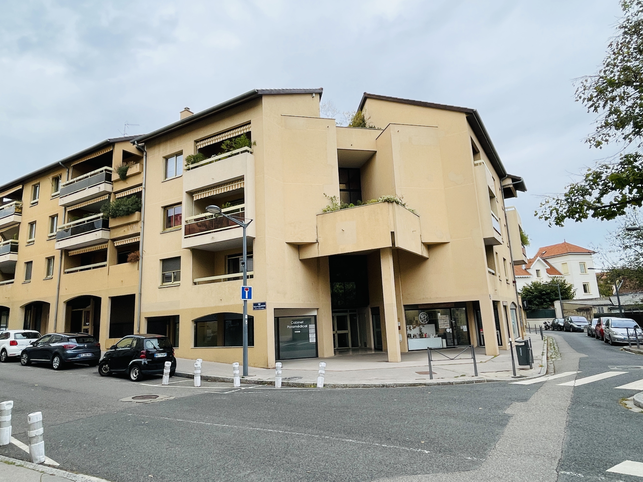 LYON 5E/POINT DU JOUR